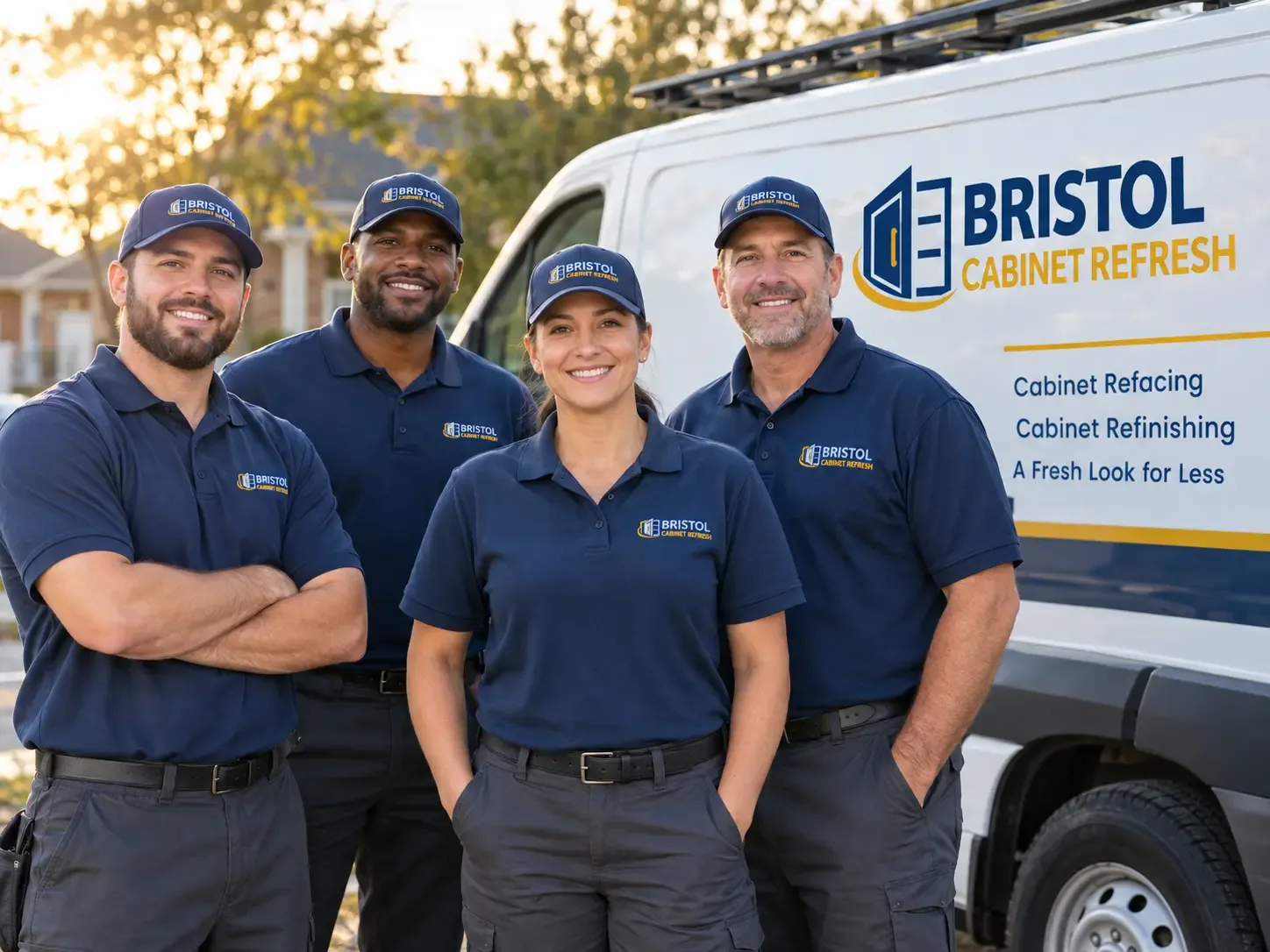 Kitchen Cabinet Refacing company in West Grove, PA